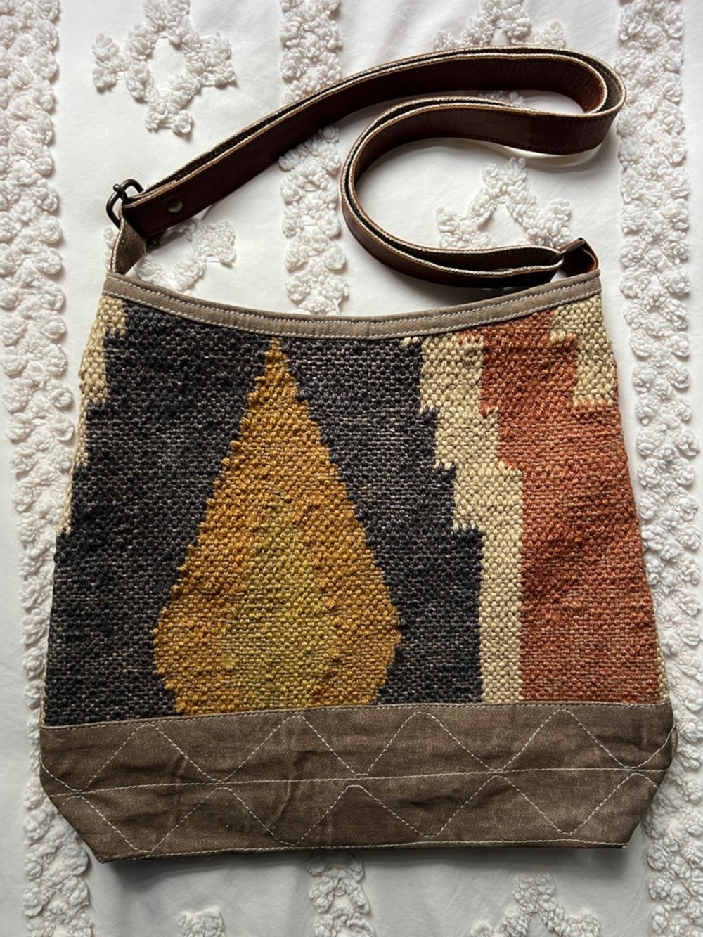 Mona B Crossbody Shoulder Bag